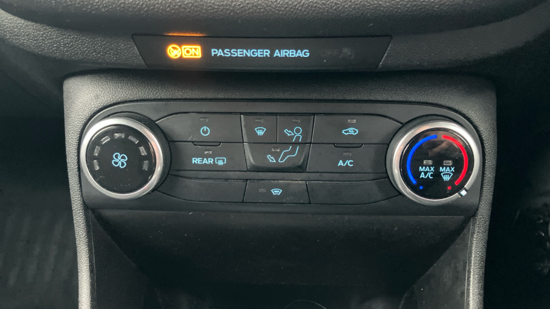 Ford Fiesta 1.0 EcoBoost 125 ST-Line 5dr Petrol Hatchback